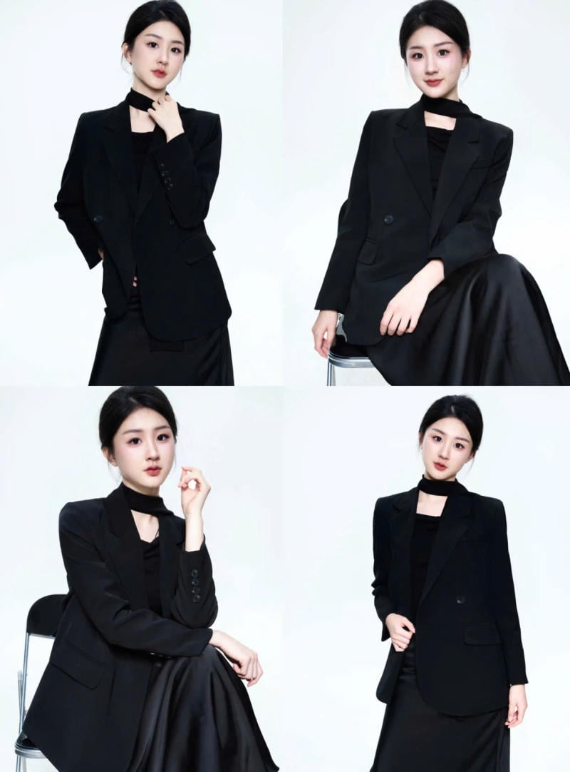 Gợi ý các concept chụp ảnh doanh nhân sáng tạo và ấn tượng