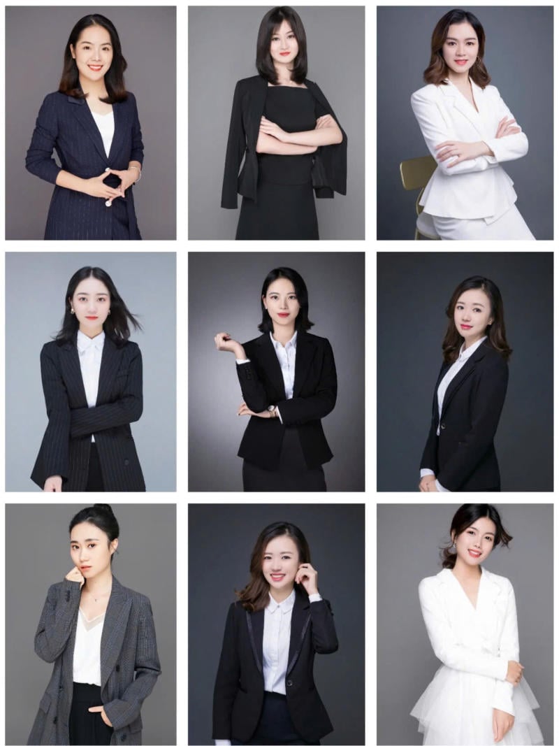 Gợi ý các concept chụp ảnh doanh nhân sáng tạo và ấn tượng