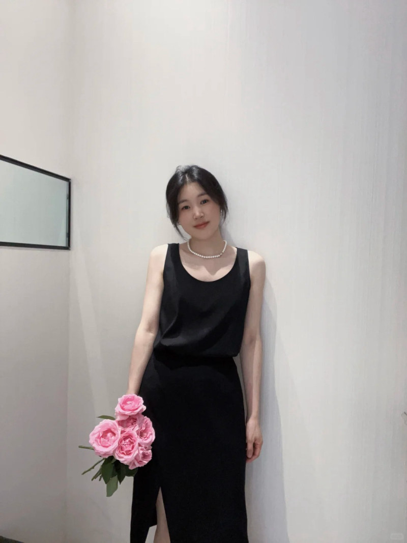 áo lụa 2 dây
