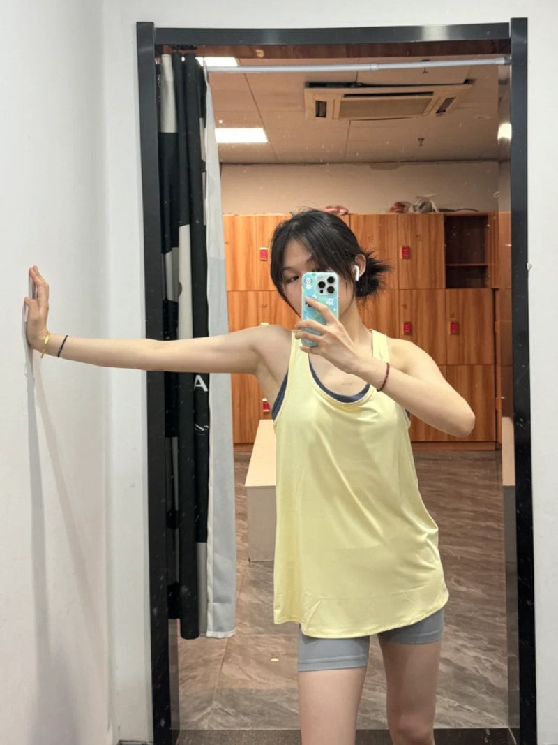 áo ba lỗ nữ