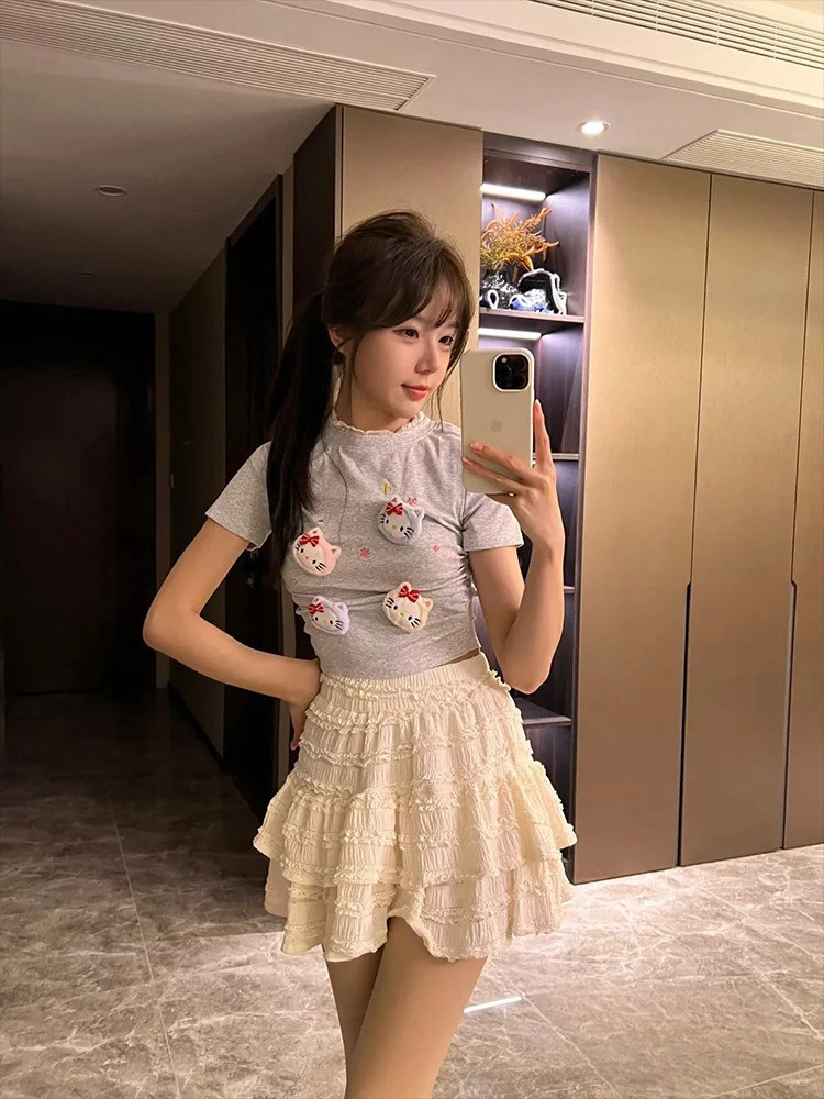 áo baby tee