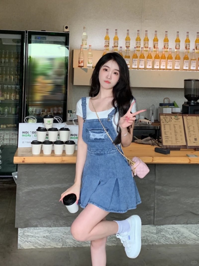 áo baby tee