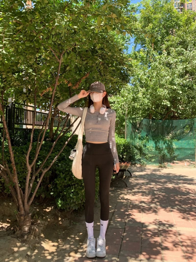 áo baby tee