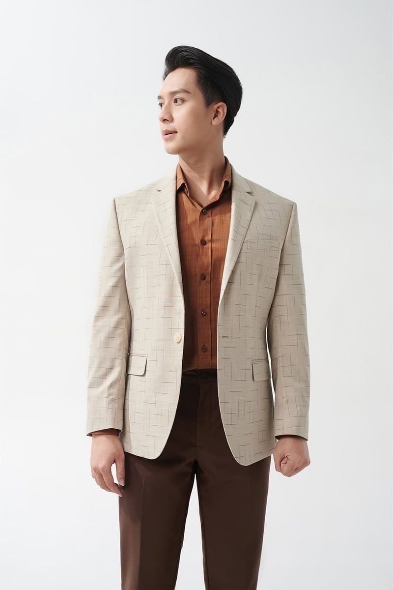 Áo Khoác Blazer cho Nam 40 tuổi