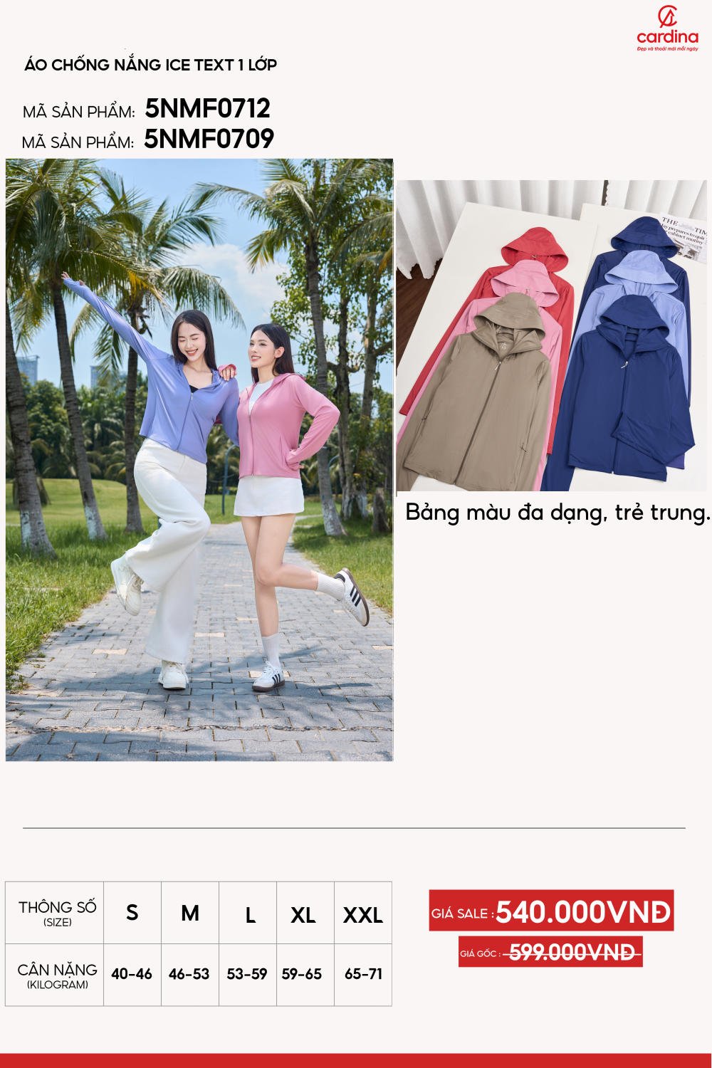 áo chống nắng