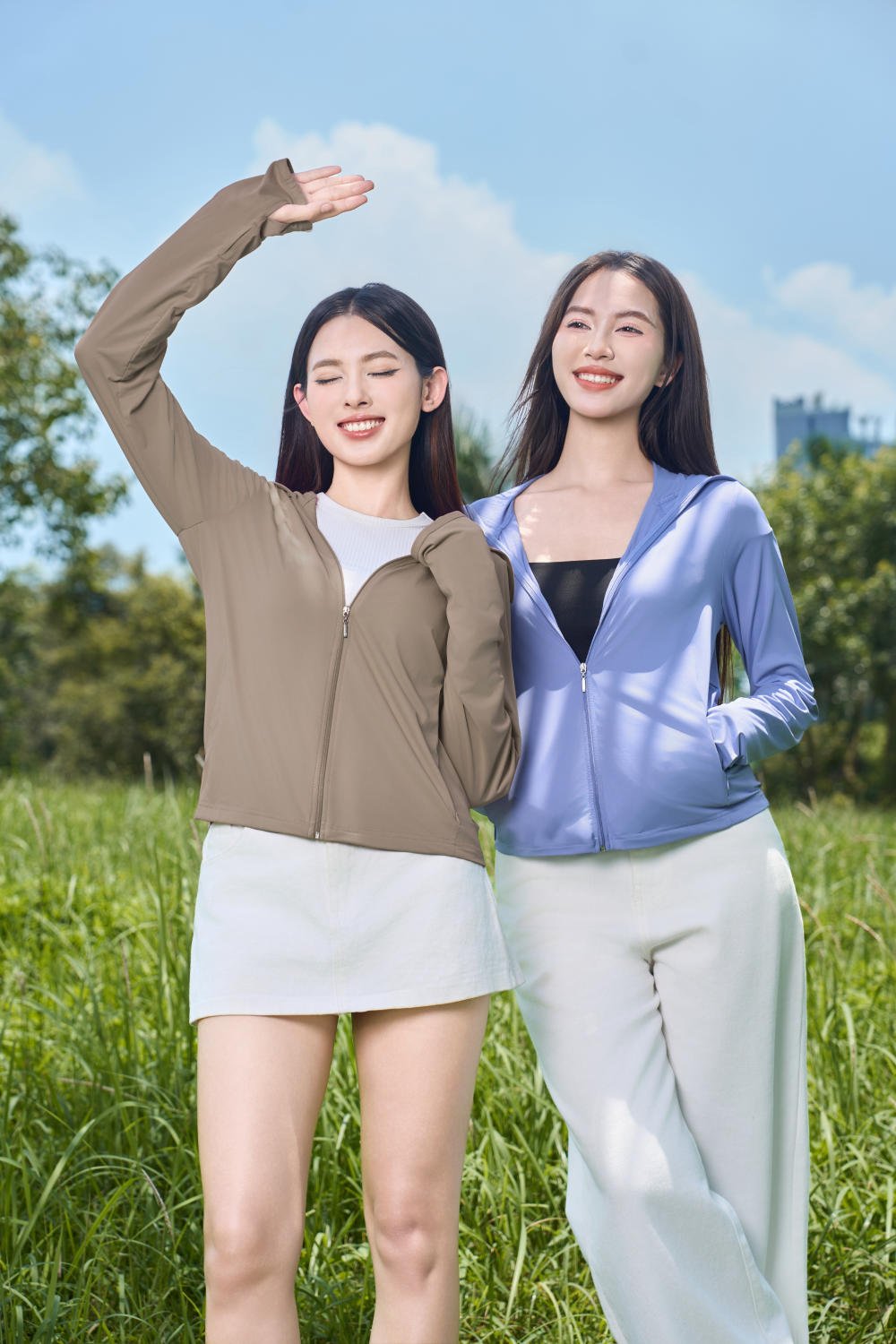 áo chống nắng