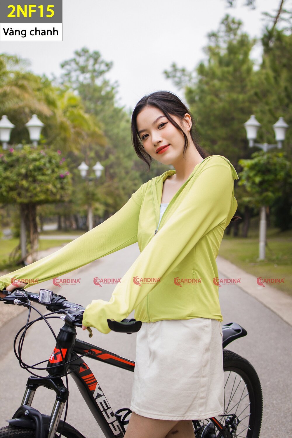 áo chống nắng nữ 1 lớp
