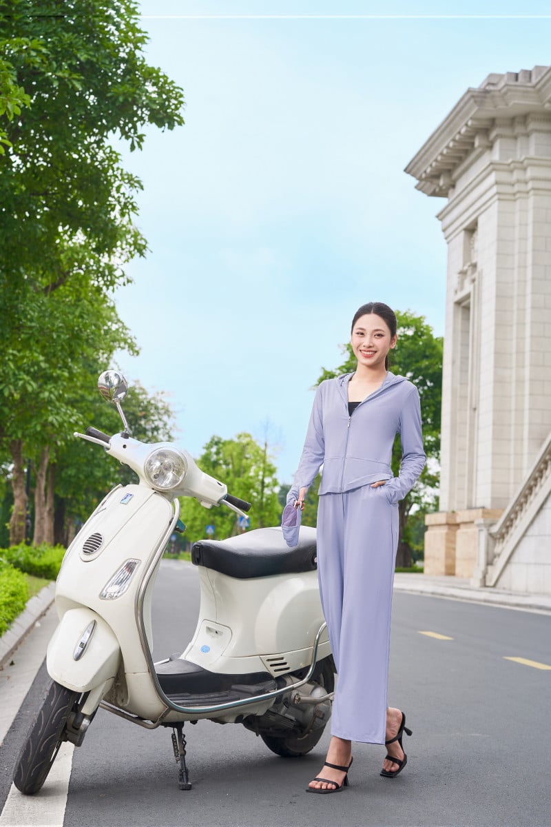 áo chống nắng cardina