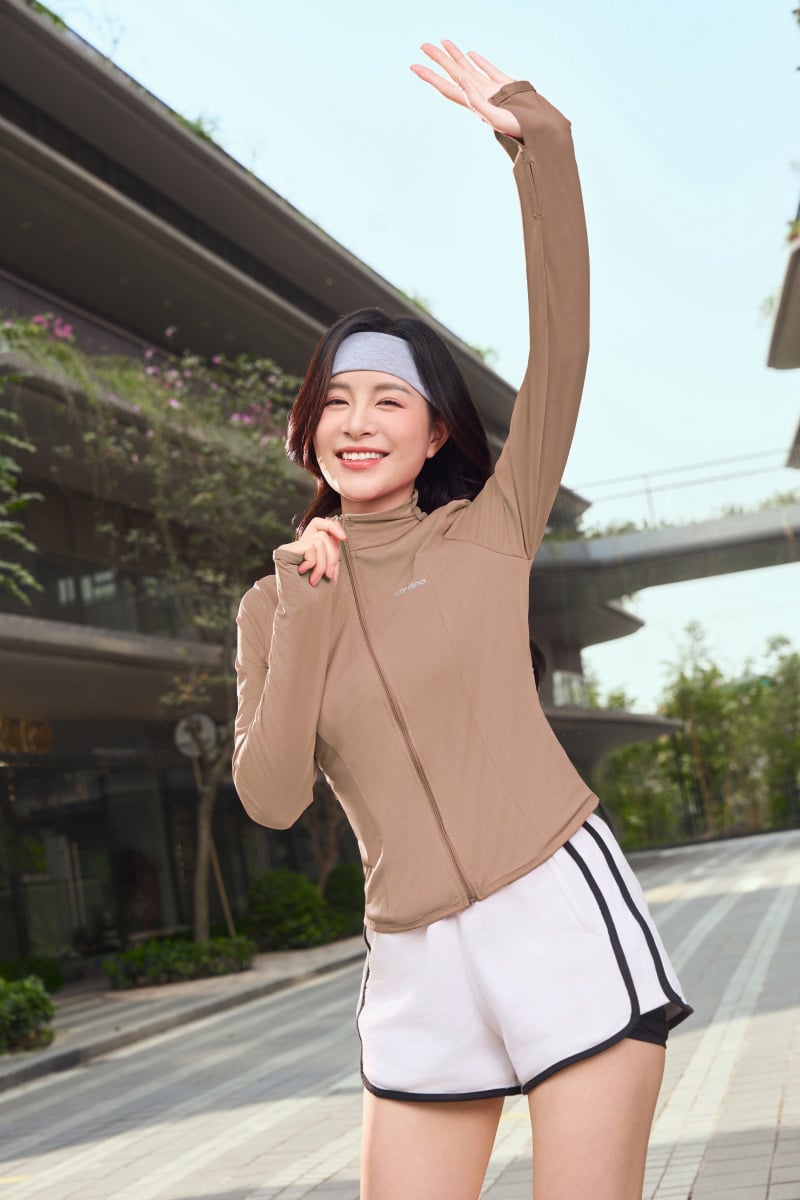 áo chống nắng nữ cardina