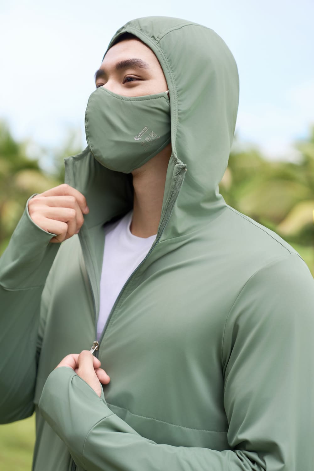 áo chống nắng nam