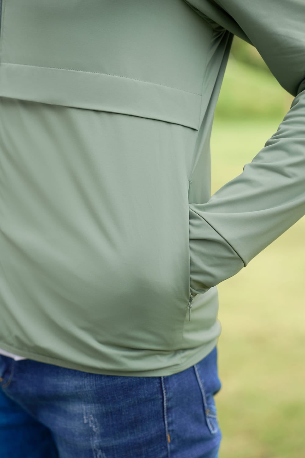 áo chống nắng nam