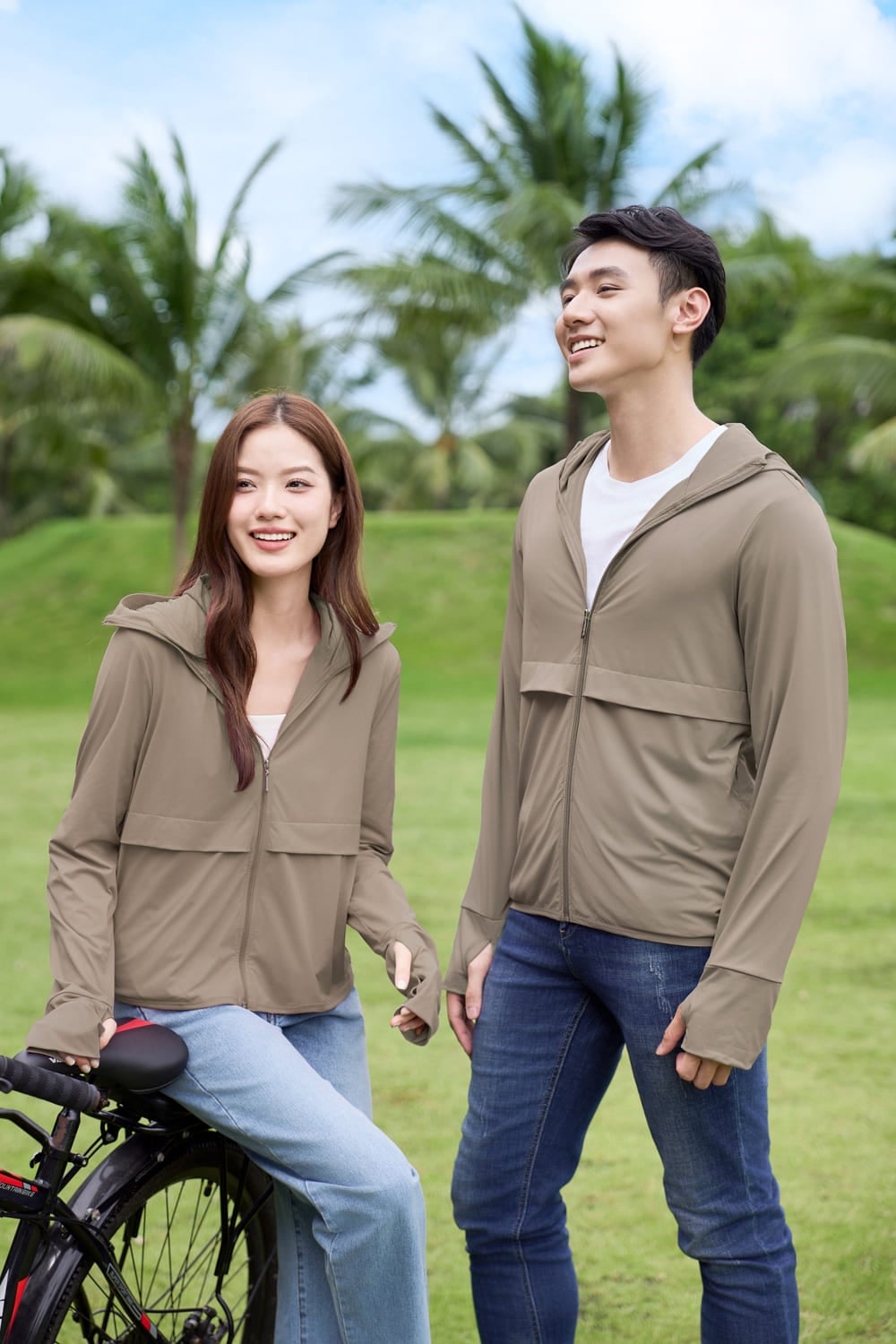 áo chống nắng nam