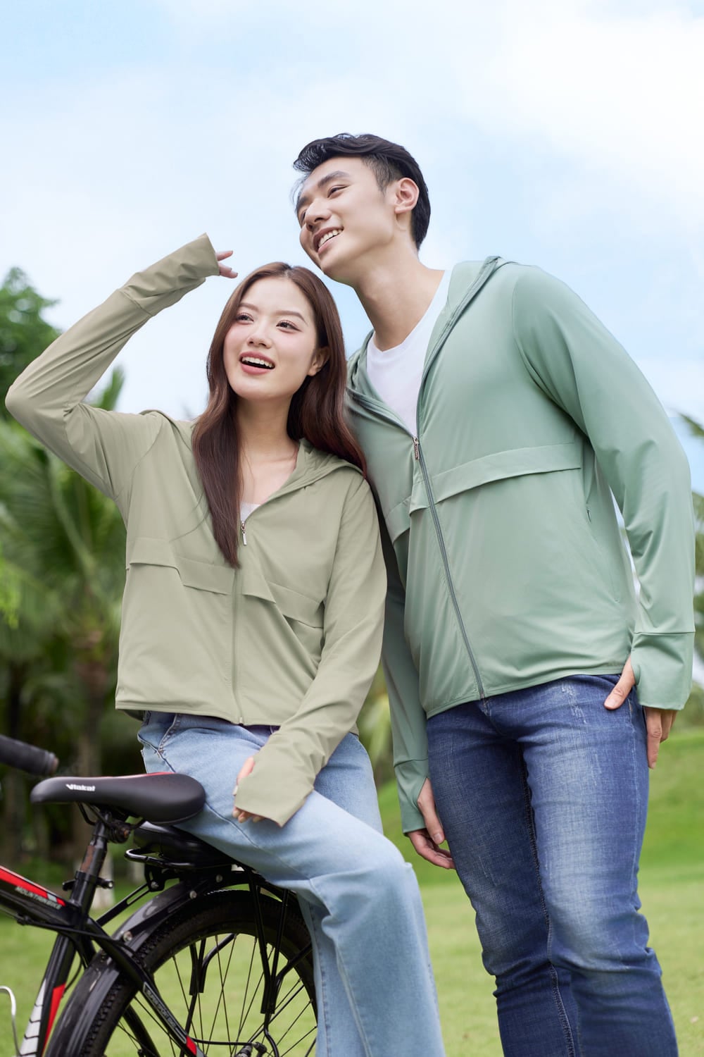 áo chống nắng nam