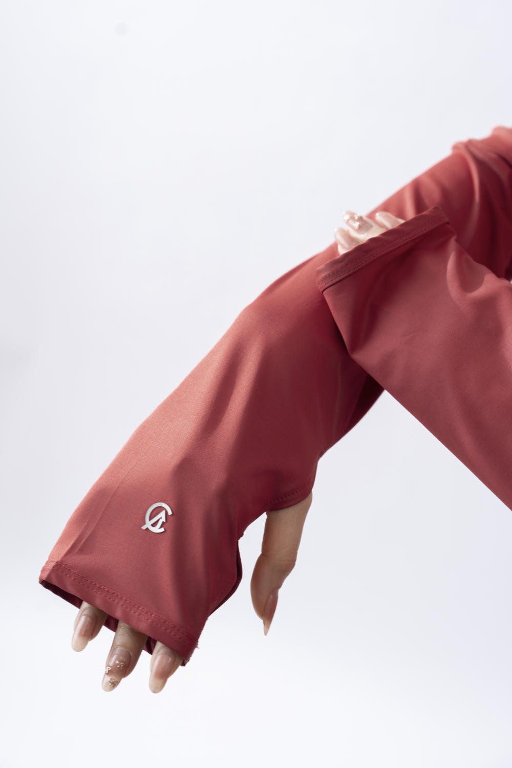 áo chống nắng nữ 1 lớp