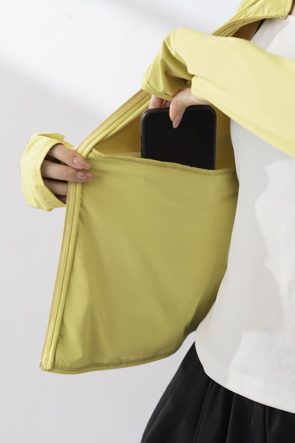 Áo chống nắng nữ 1 lớp Active ngăn UV