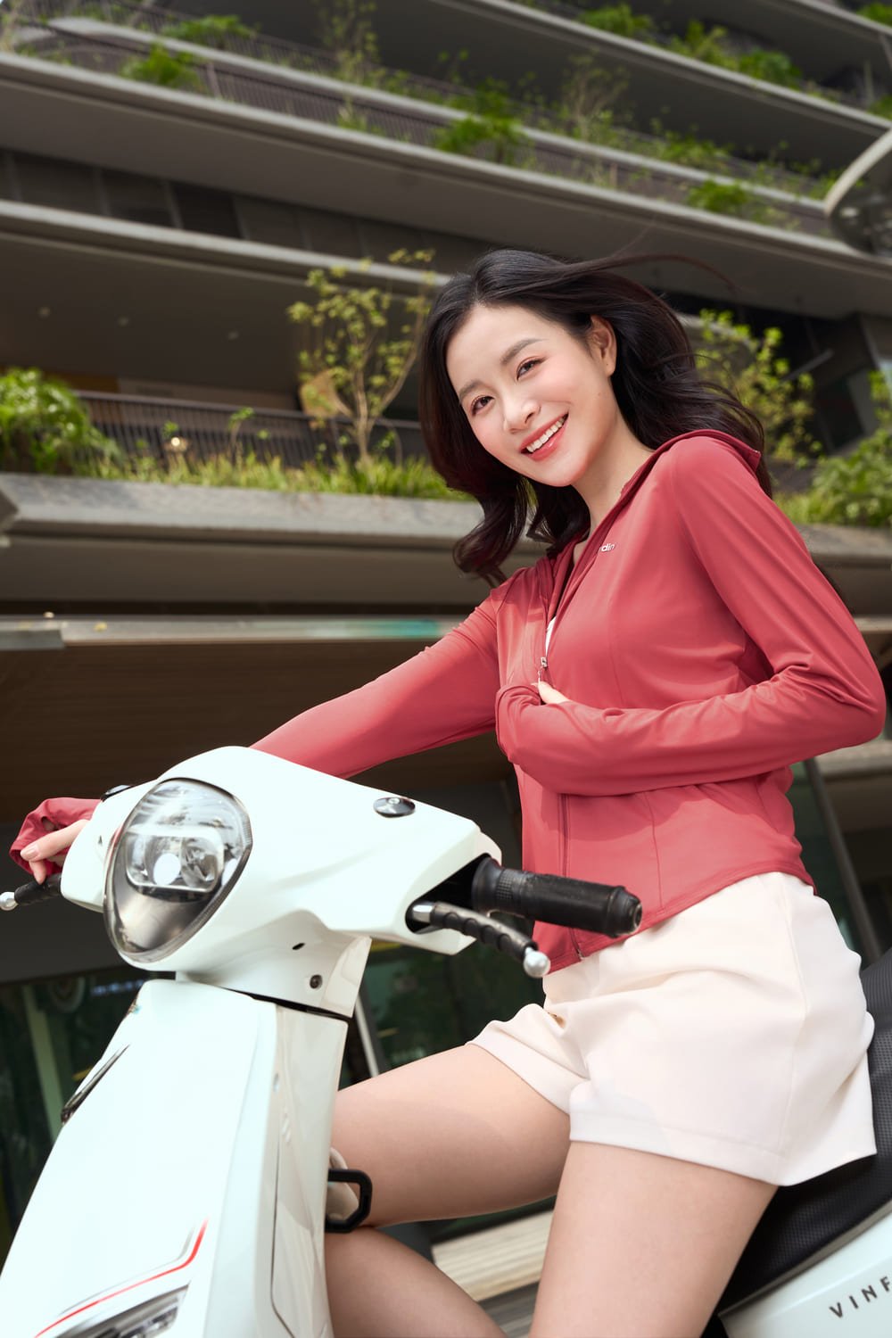 áo chống nắng nữ