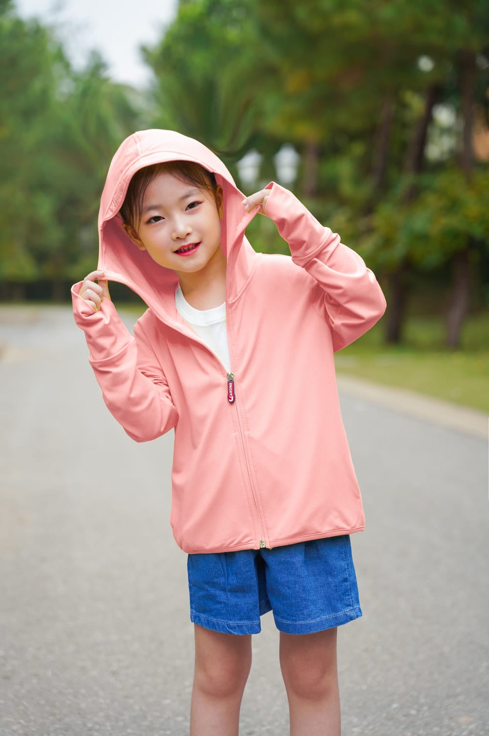 áo chống nắng trẻ em