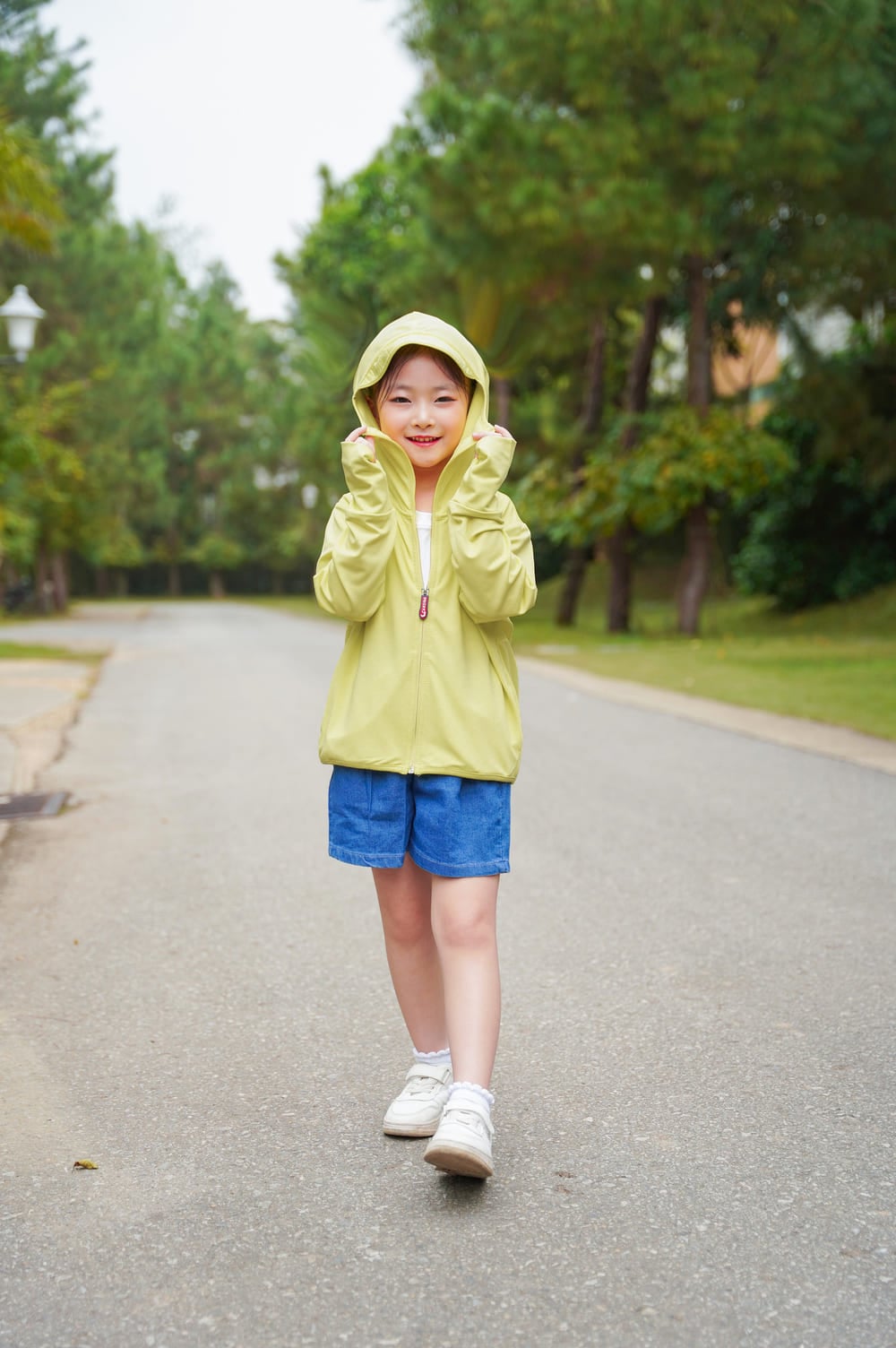 áo chống nắng trẻ em