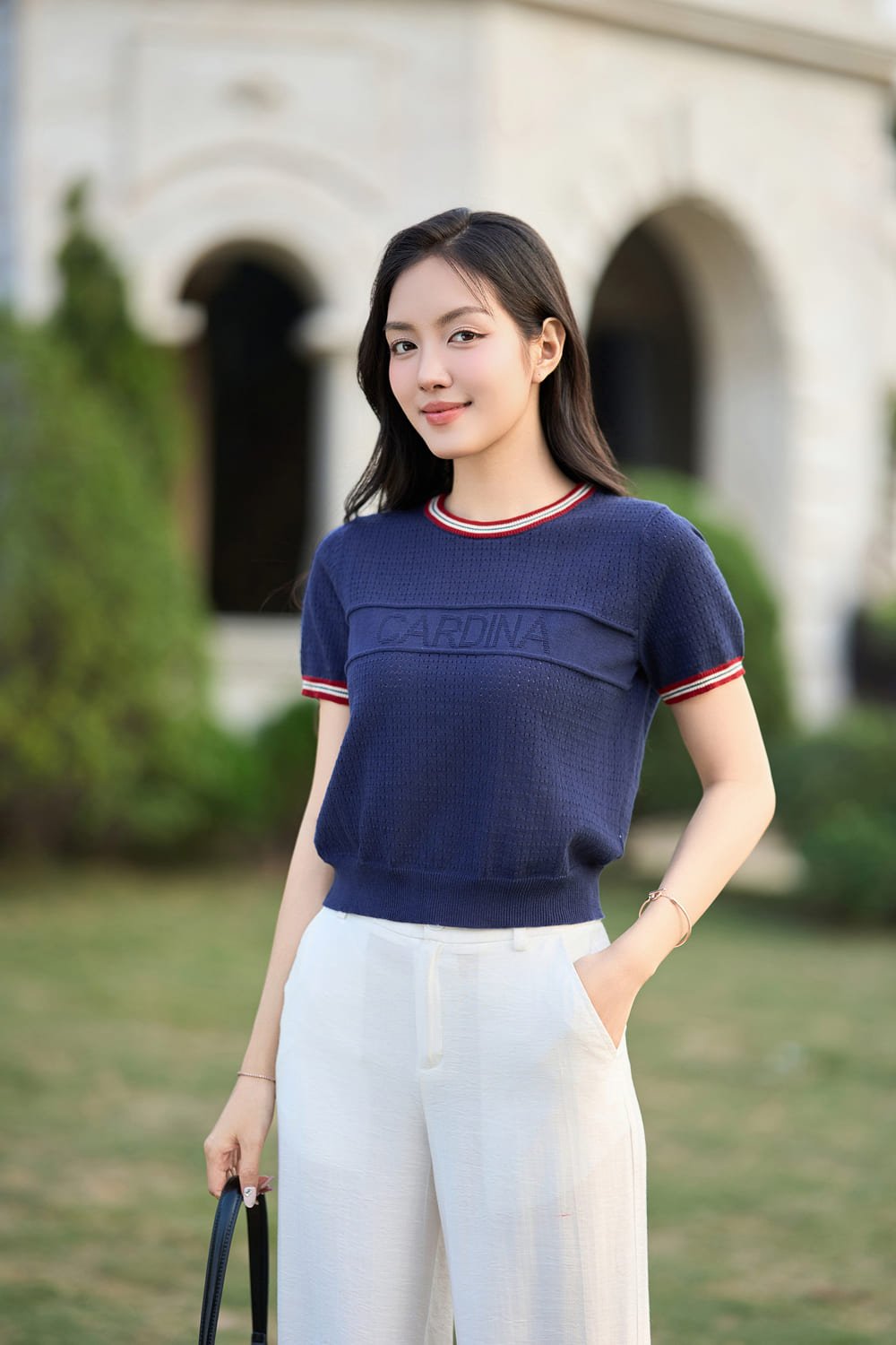 áo cộc tay