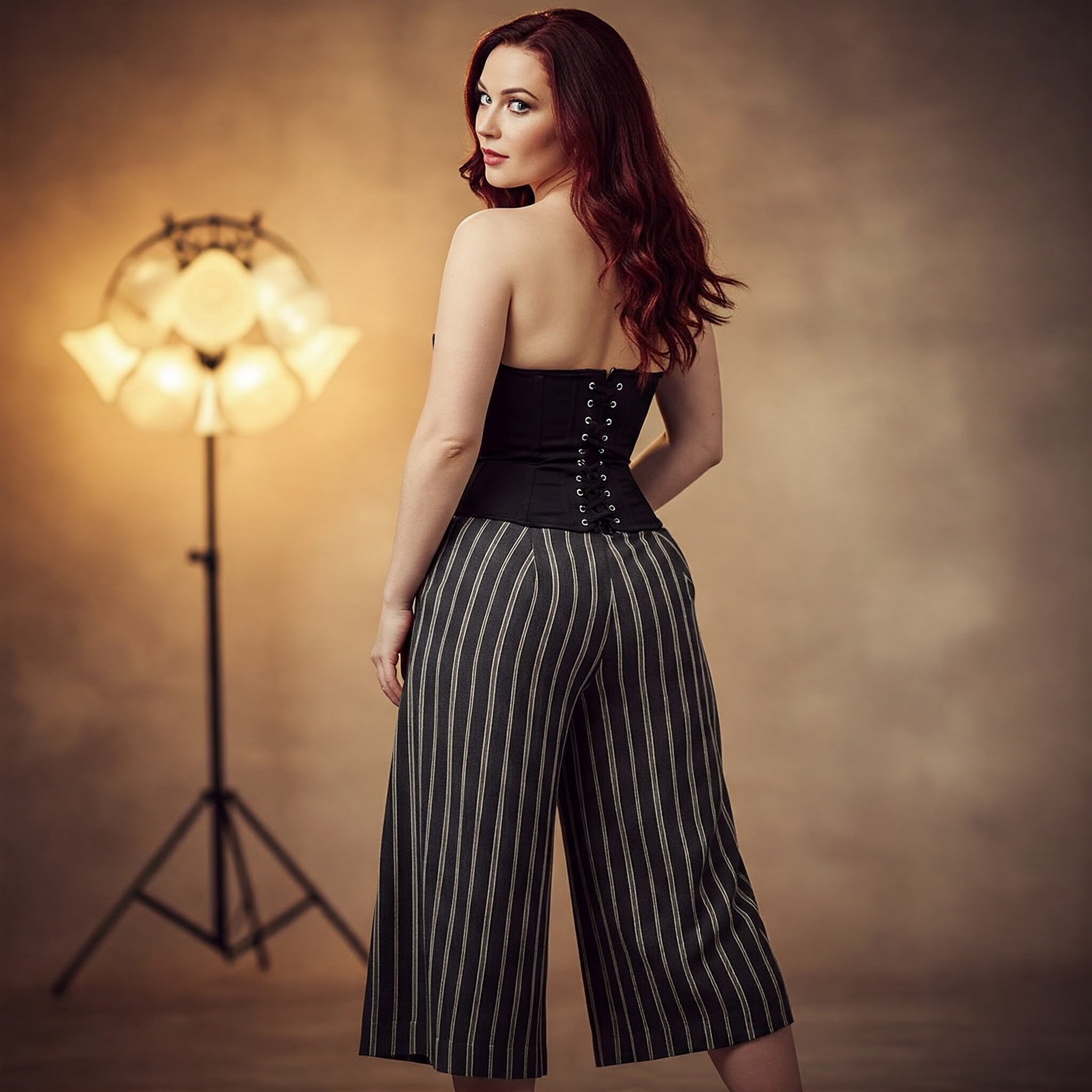 Áo Corset