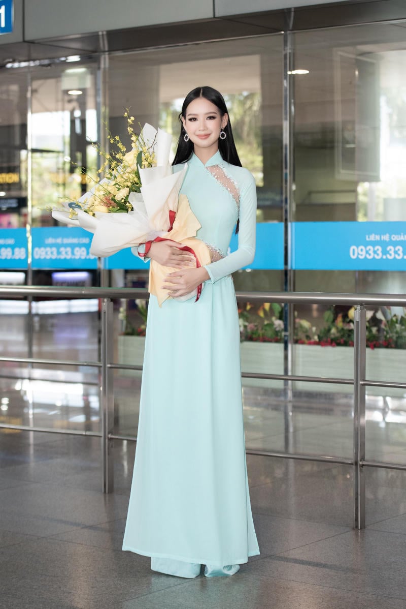 Váy 2 dây bản to dáng dài váy maxi đi biển màu xanh ngọc hottrend 2022 -  Chân váy | ThờiTrangNữ.vn