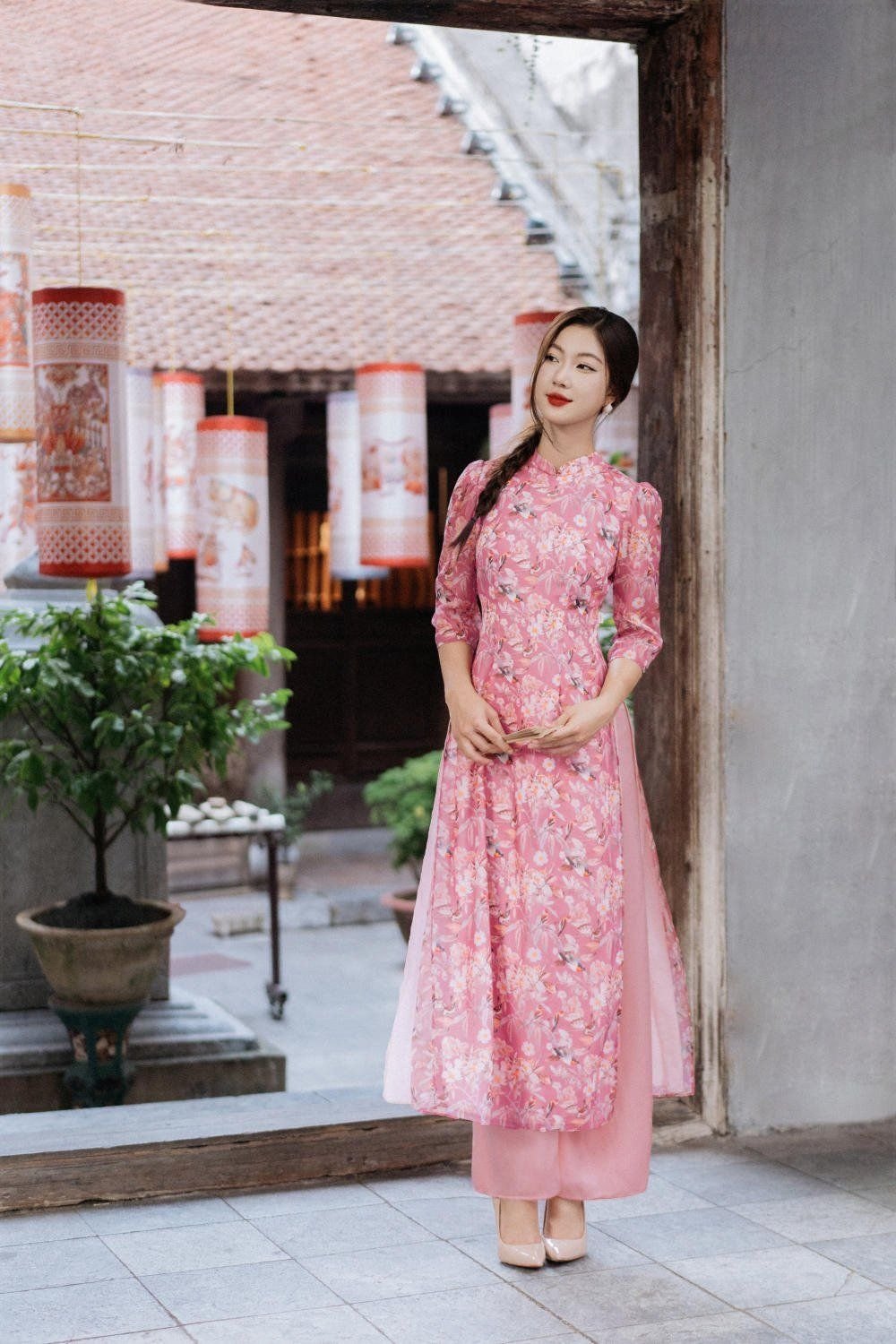 Set Đồ Đi Du Xuân