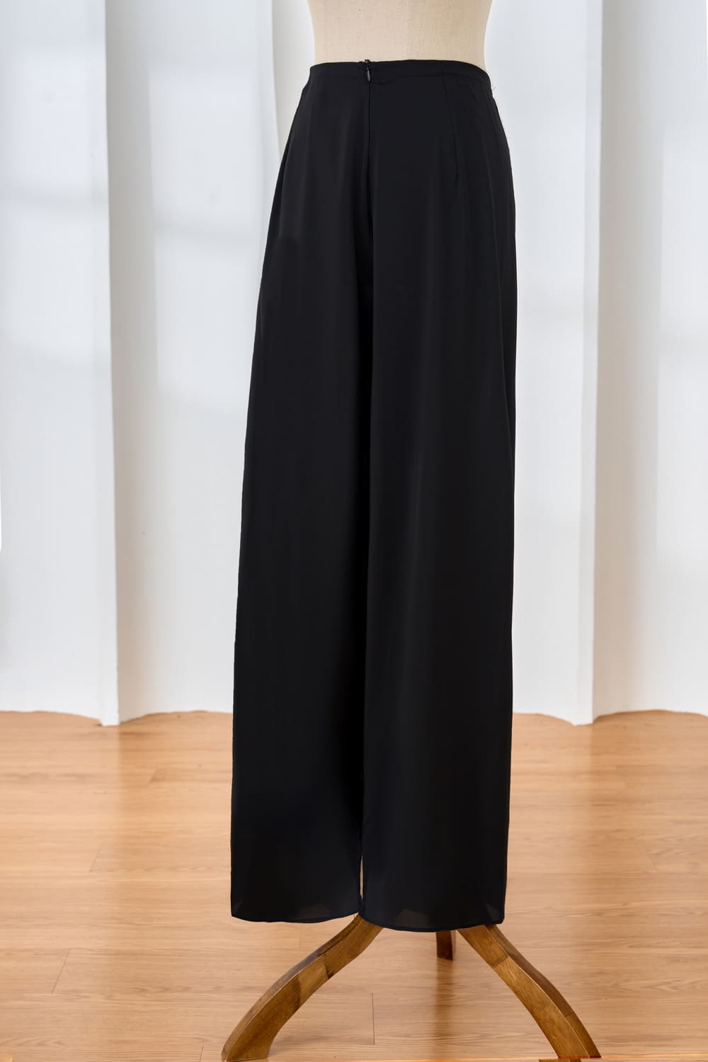 quần lụa áo dài