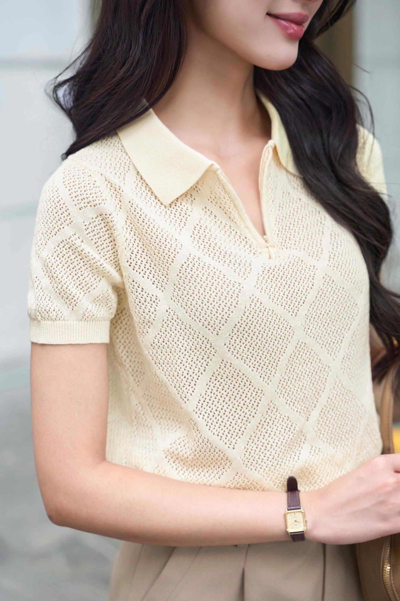 Áo dệt kim là gì?