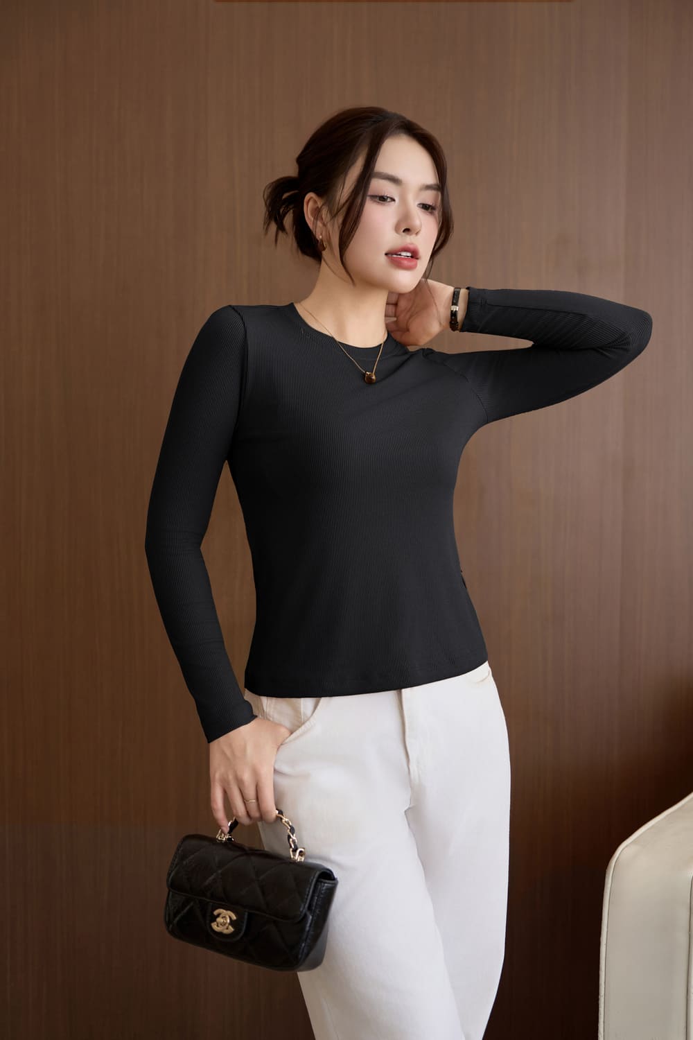 áo giữ nhiệt nữ