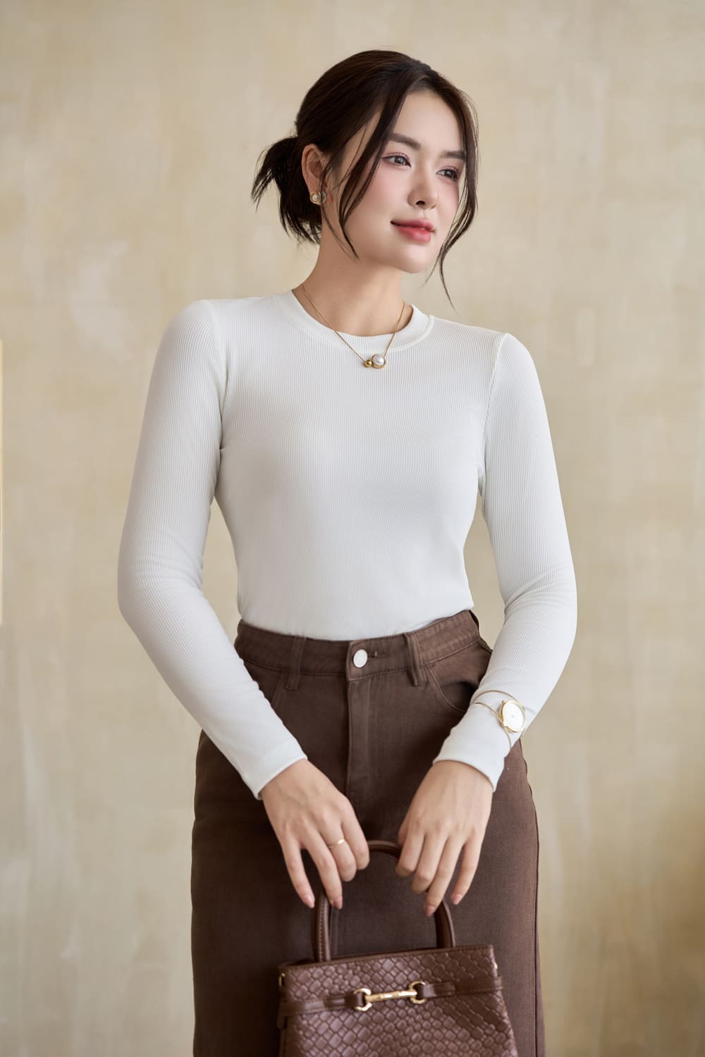 áo giữ nhiệt nữ