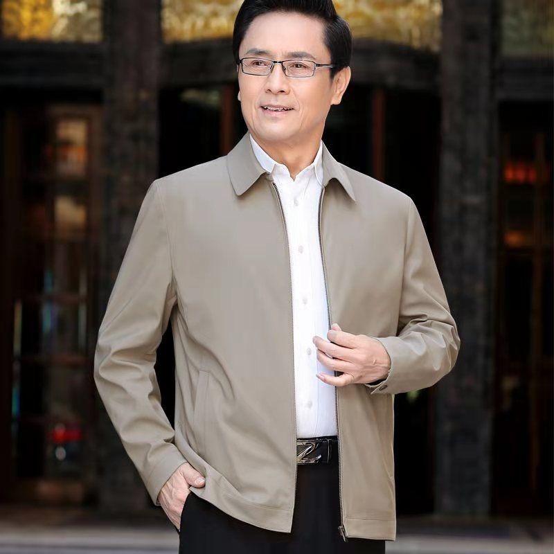 Áo Khoác Harrington lịch sự