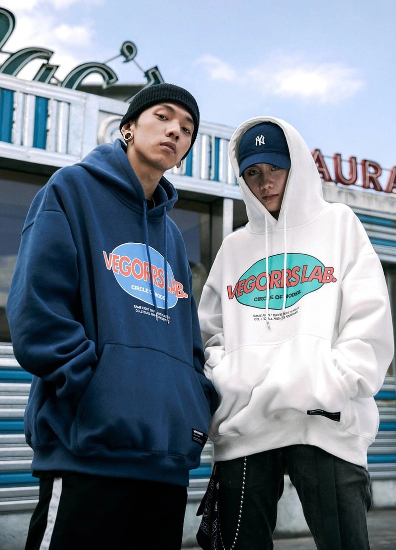 mẫu Áo khoác local brand đẹp