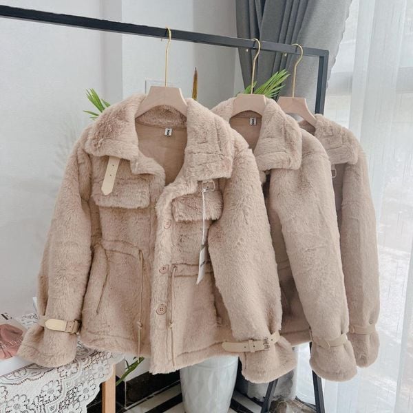 3 cách mix đồ với áo khoác lông cực “sang chảnh” mùa thu đông - Thời trang  - Việt Giải Trí |la praire