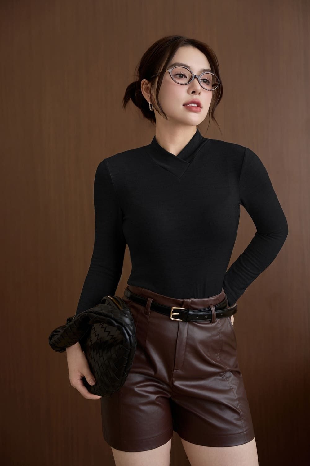Áo len giữ nhiệt kiểu