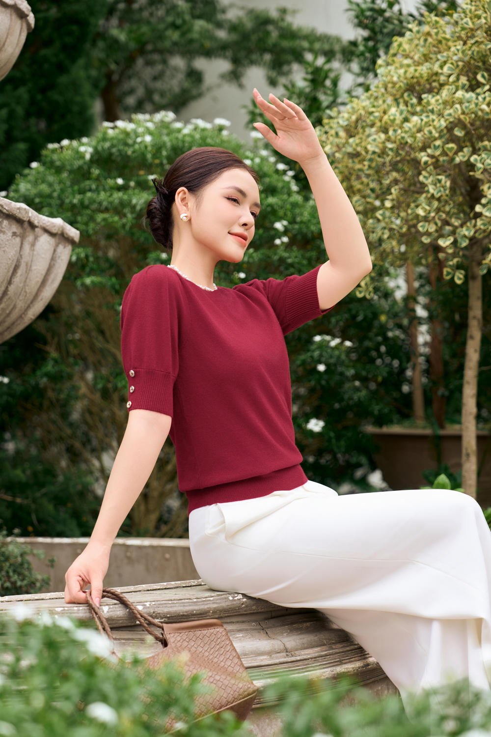Lựa chọn trang phục phù hợp với 