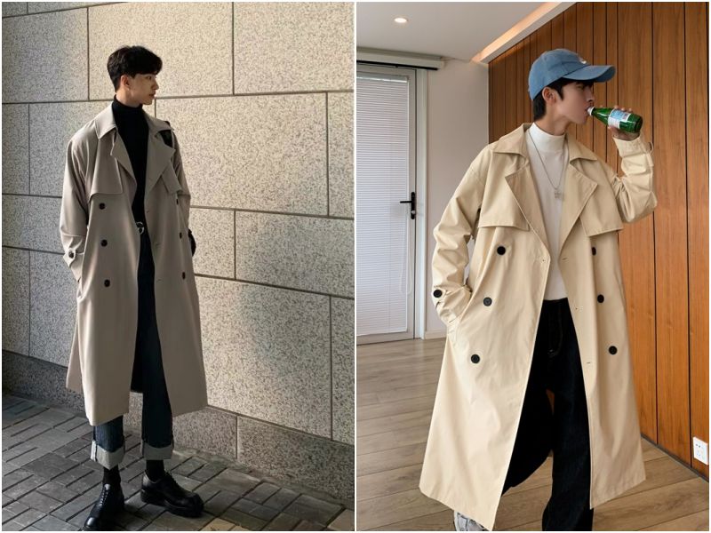 style korea nam giới đẹp