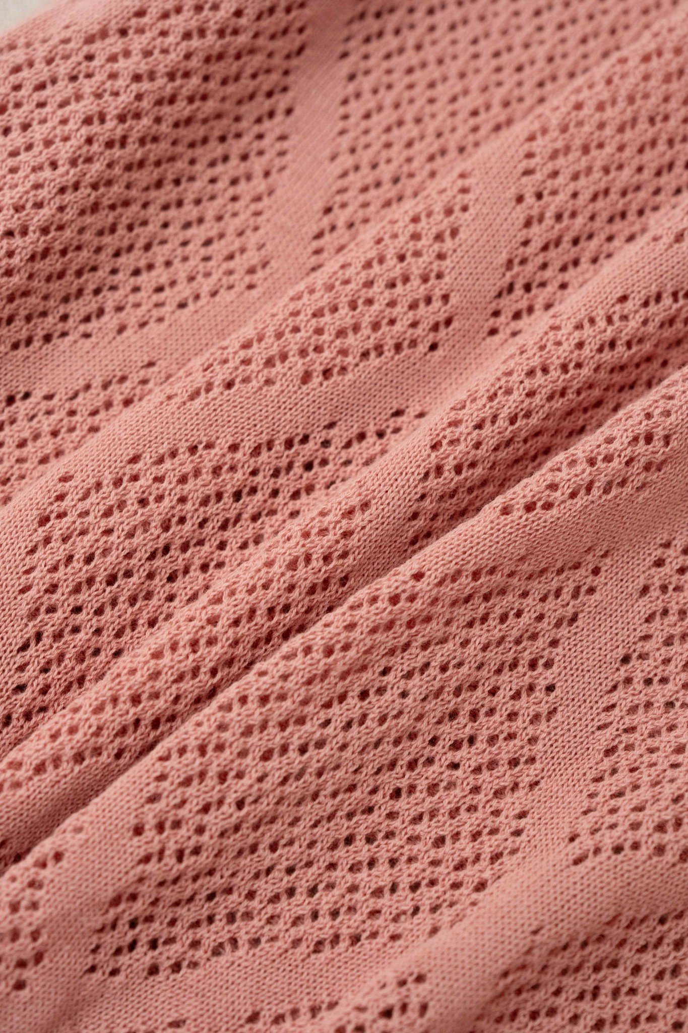 Áo sợi cotton cổ khóa