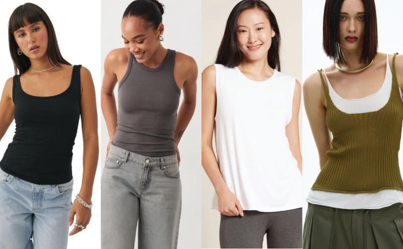 Chất liệu áo Singlet