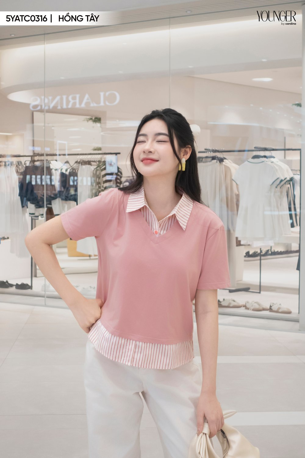 áo kiểu nữ