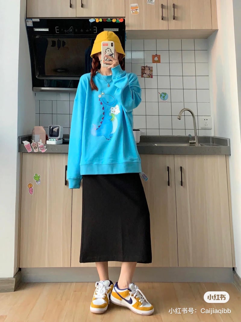 Minhshop.vn - Cách Phối Đồ Với Áo Sweater Trẻ Trung, Ấm Áp Cho Nam Nữ