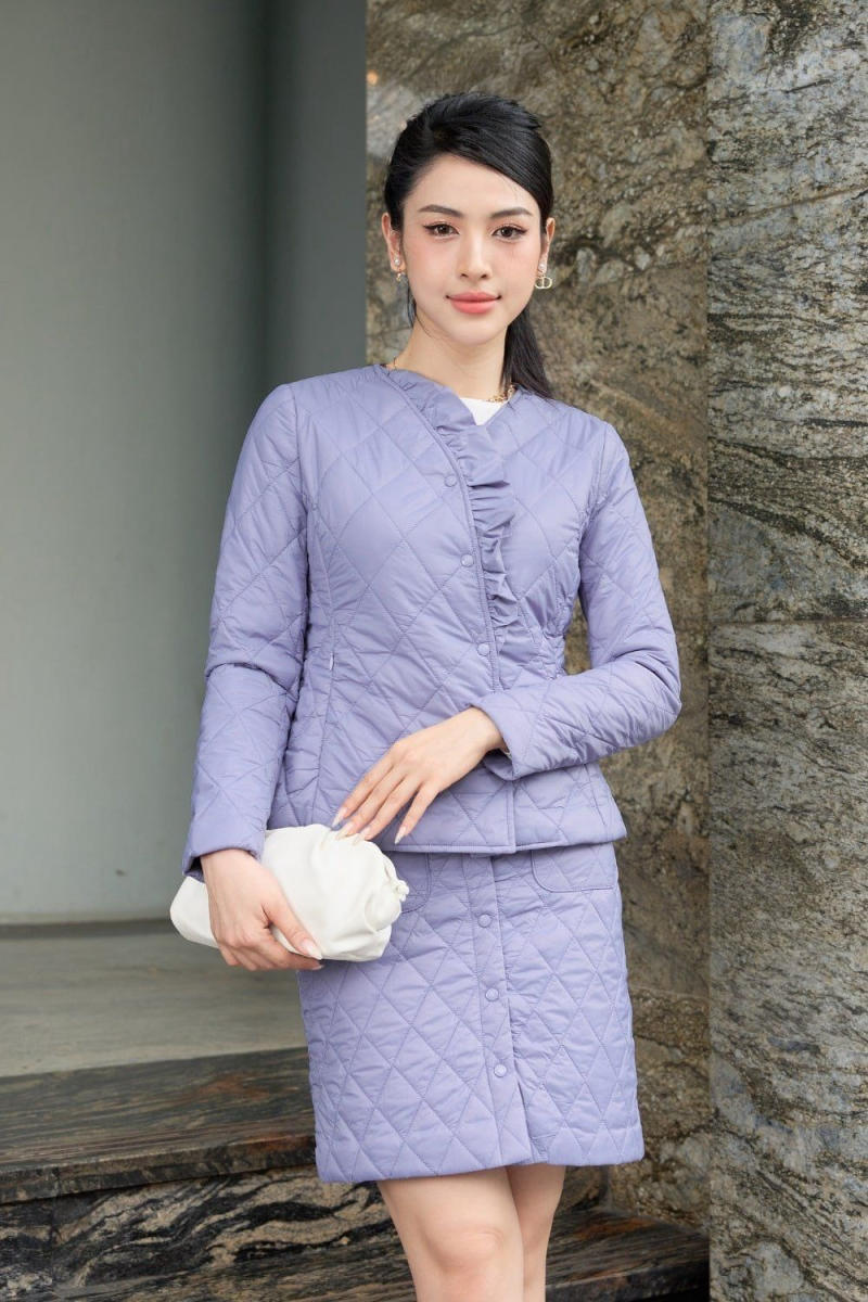 Áo phao nữ Cardina