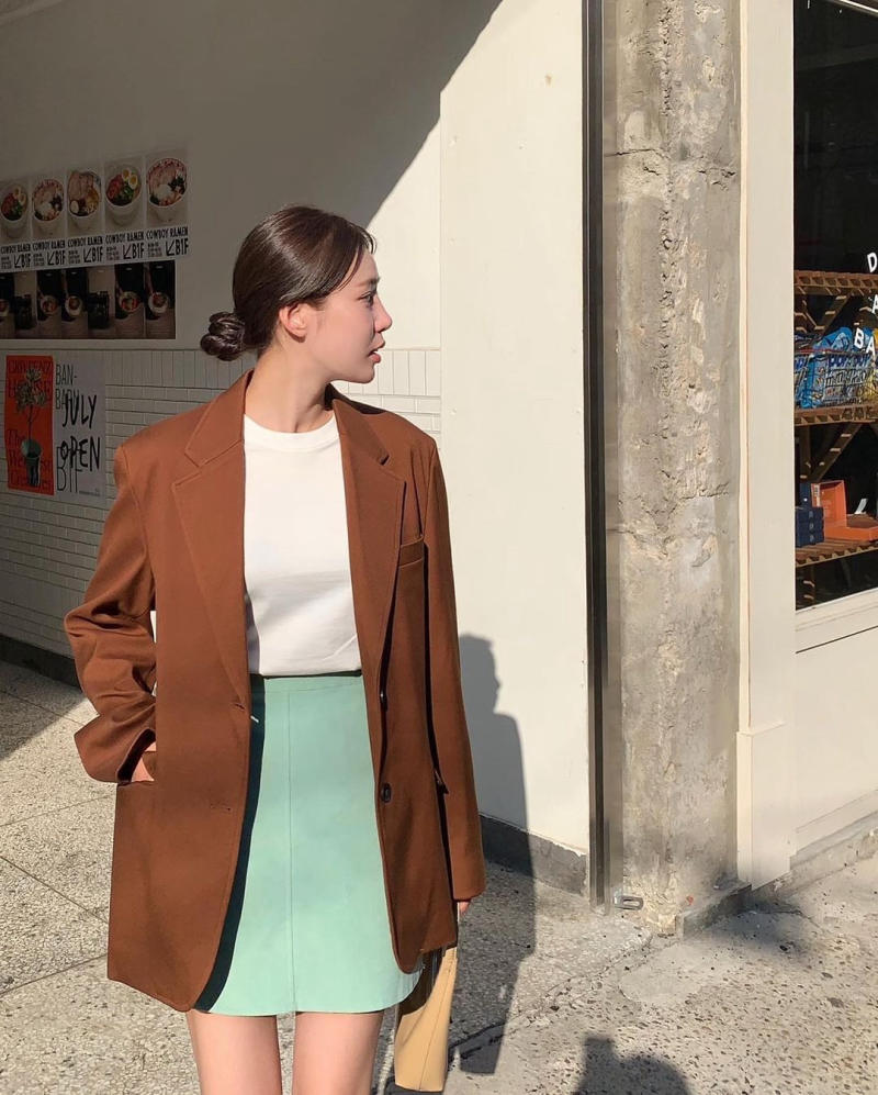 Áo blazer