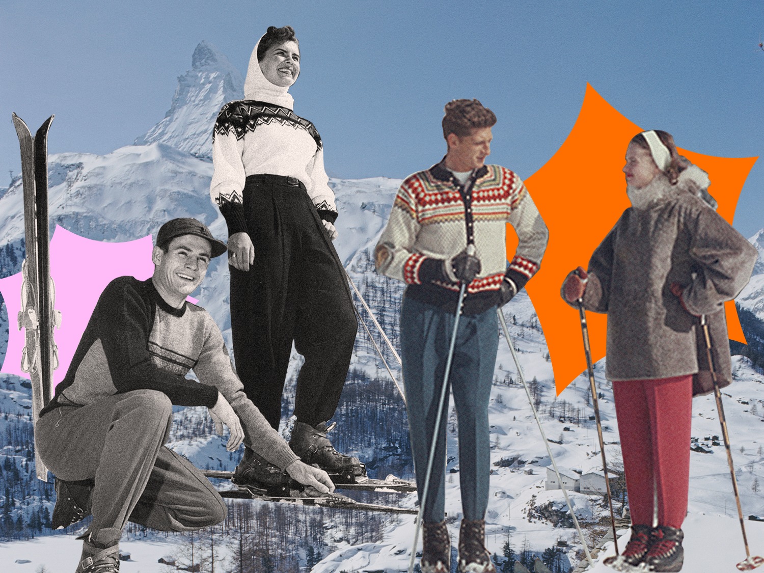 Mua đồ phong cách Après-ski ở đâu?