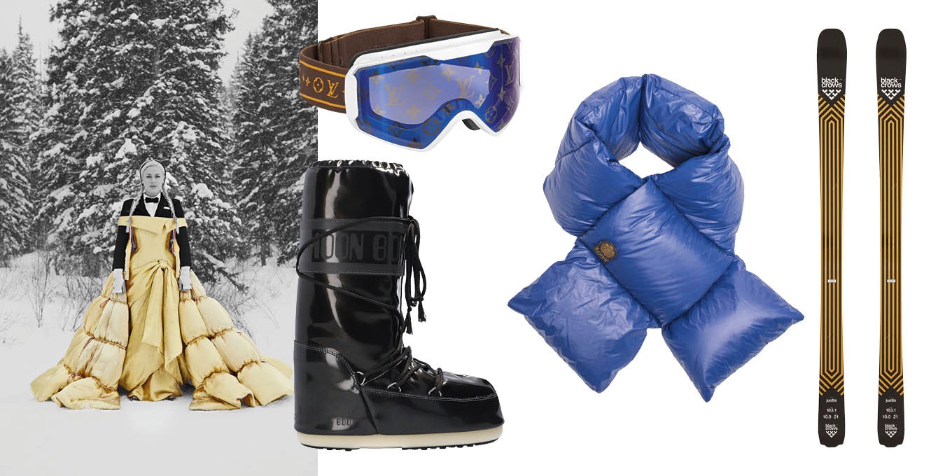 Làm sao để phối đồ Après-ski mà vẫn giữ được nét riêng?