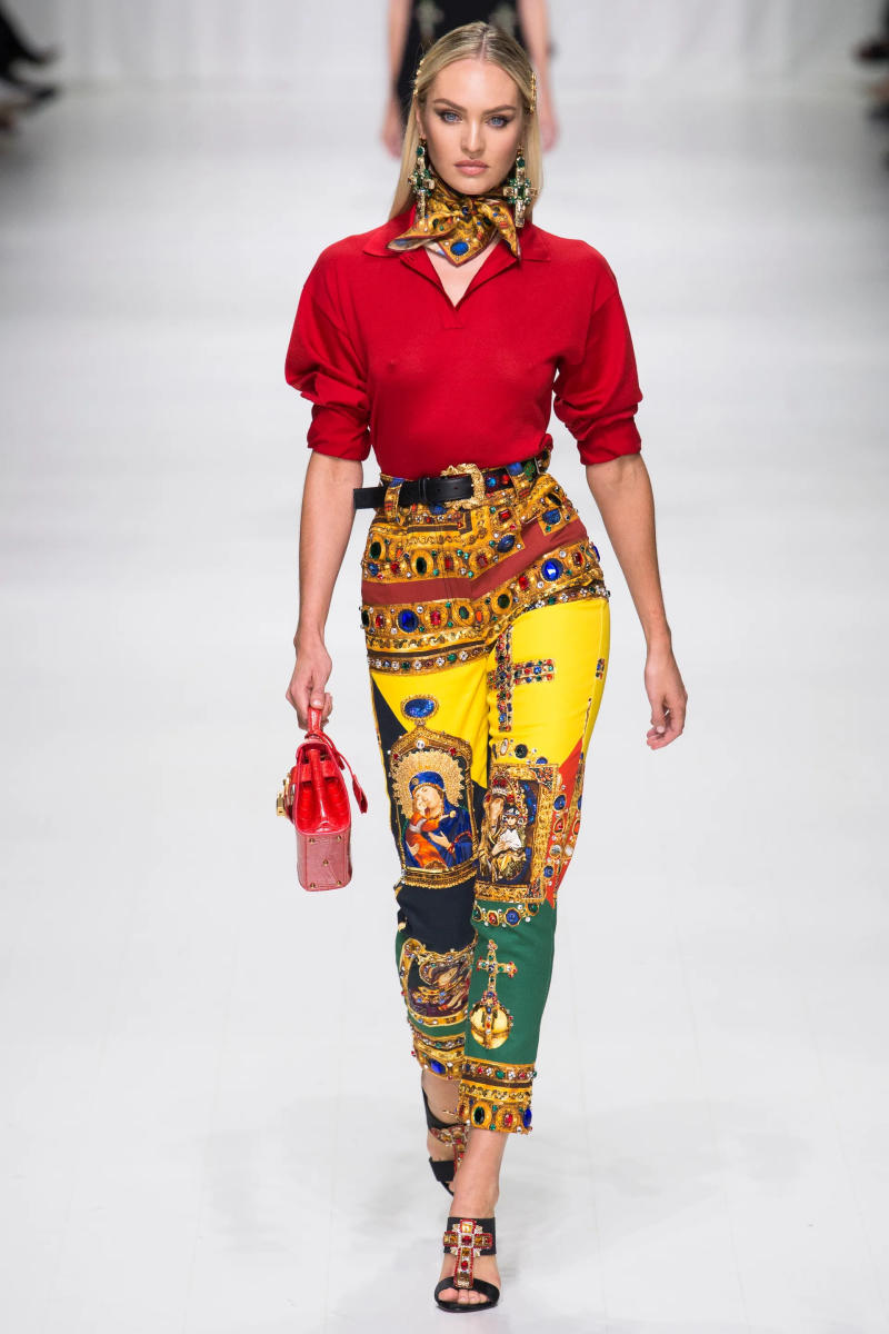 phối đồ Artsy fashion style