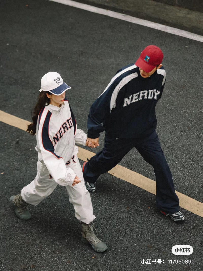 Athleisure style