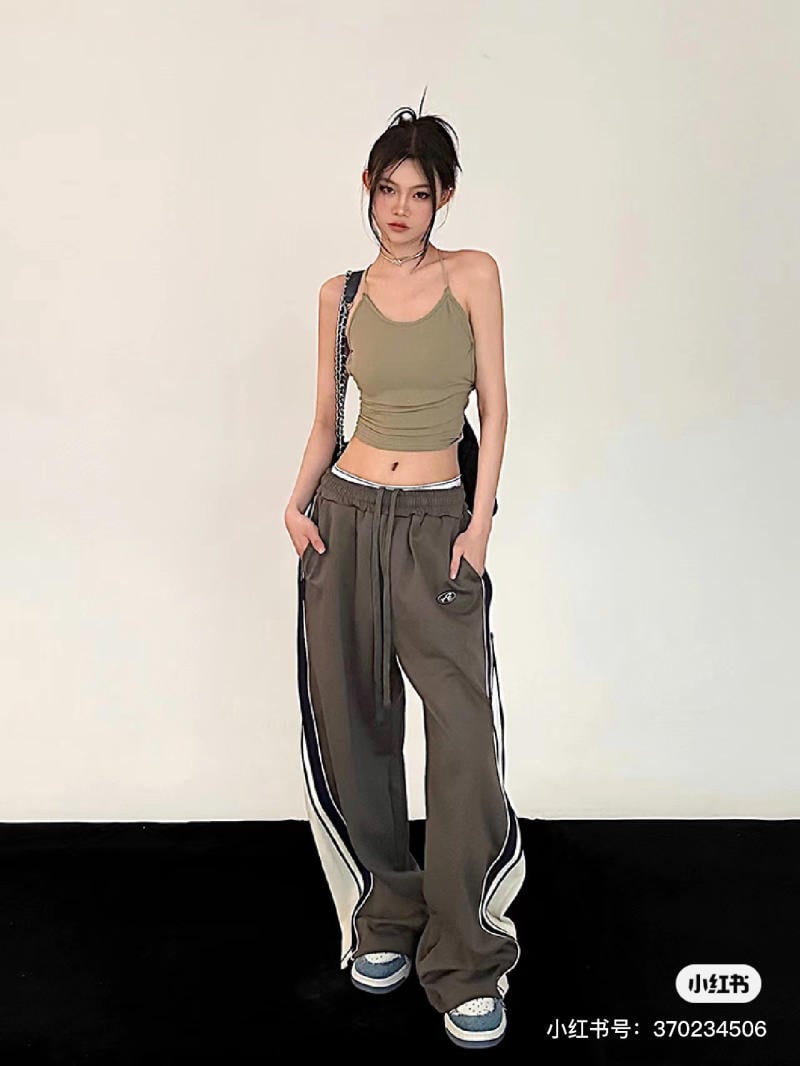 Athleisure style