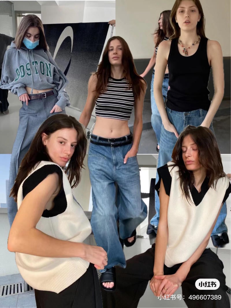 Athleisure style