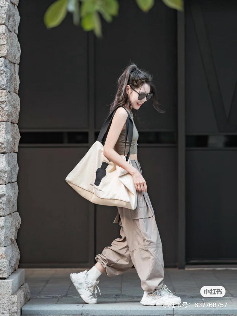 Athleisure style