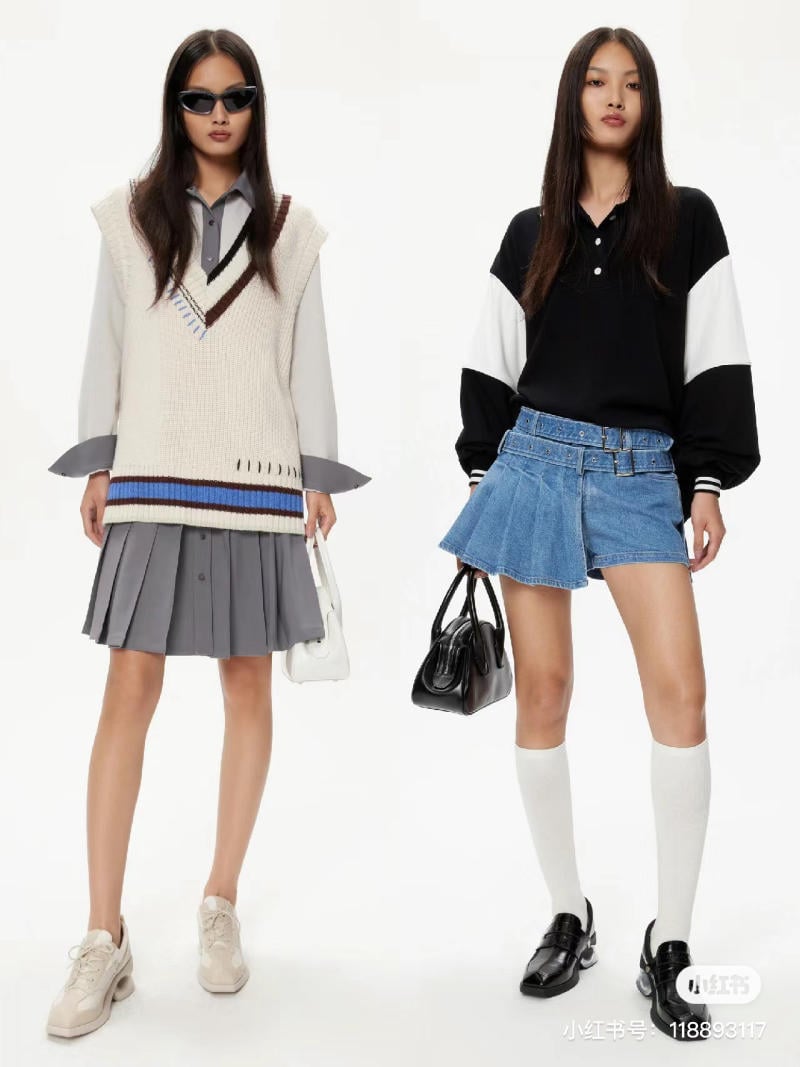 Athleisure style